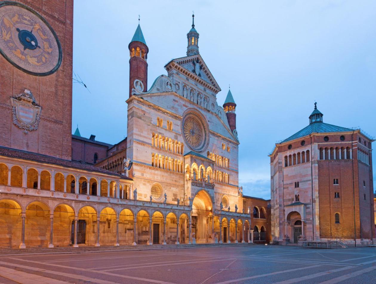 Via Brescia Cremona Exterior foto
