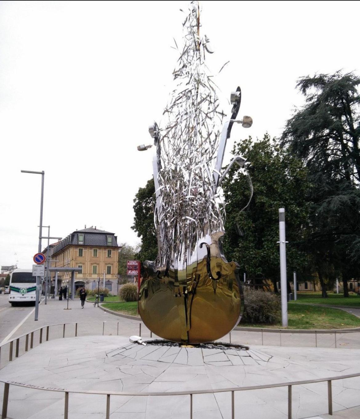Via Brescia Cremona Exterior foto